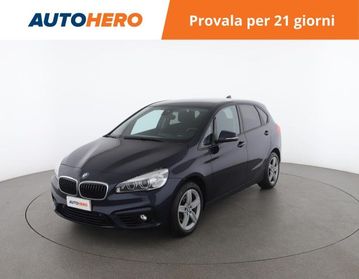 BMW 218 d Active Tourer Sport