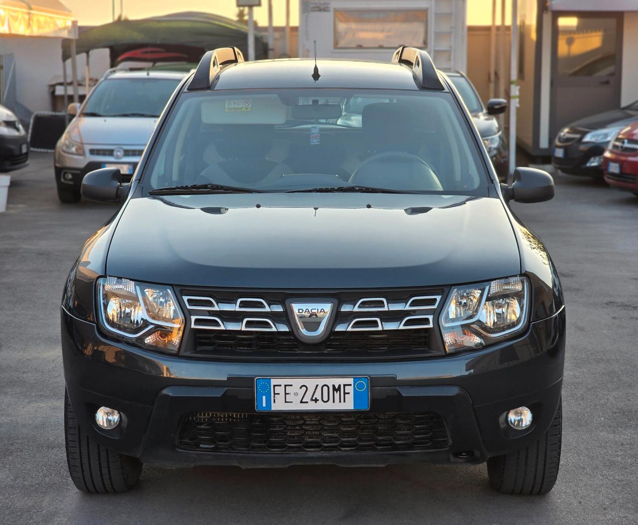 Dacia Duster 1.5 dCi 90CV Start&Stop 4x2 Ambiance