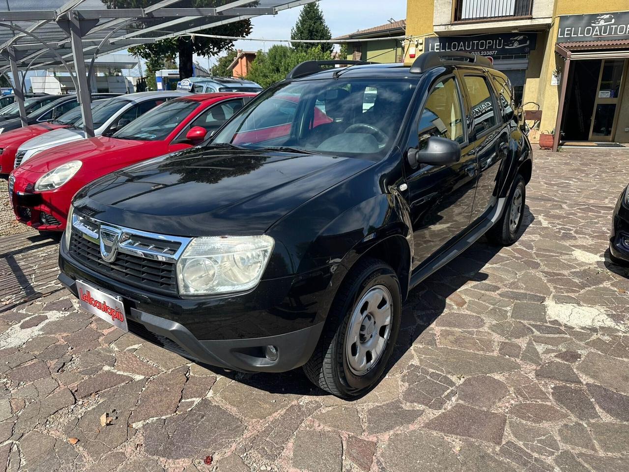 Dacia Duster 1.6 110CV 4x2 GPL Lauréate