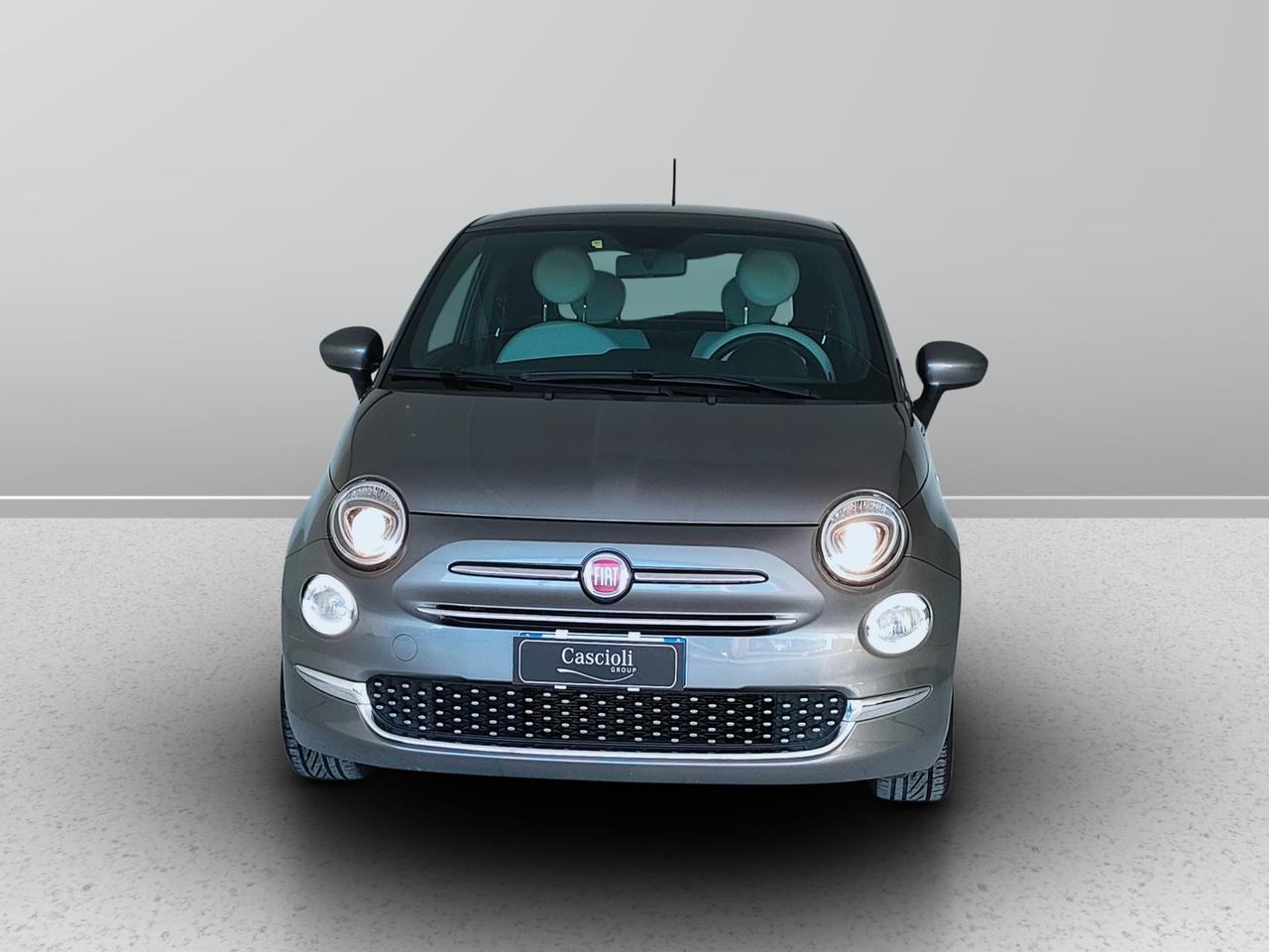 FIAT 500 III 2015 - 500 1.0 hybrid Dolcevita 70cv