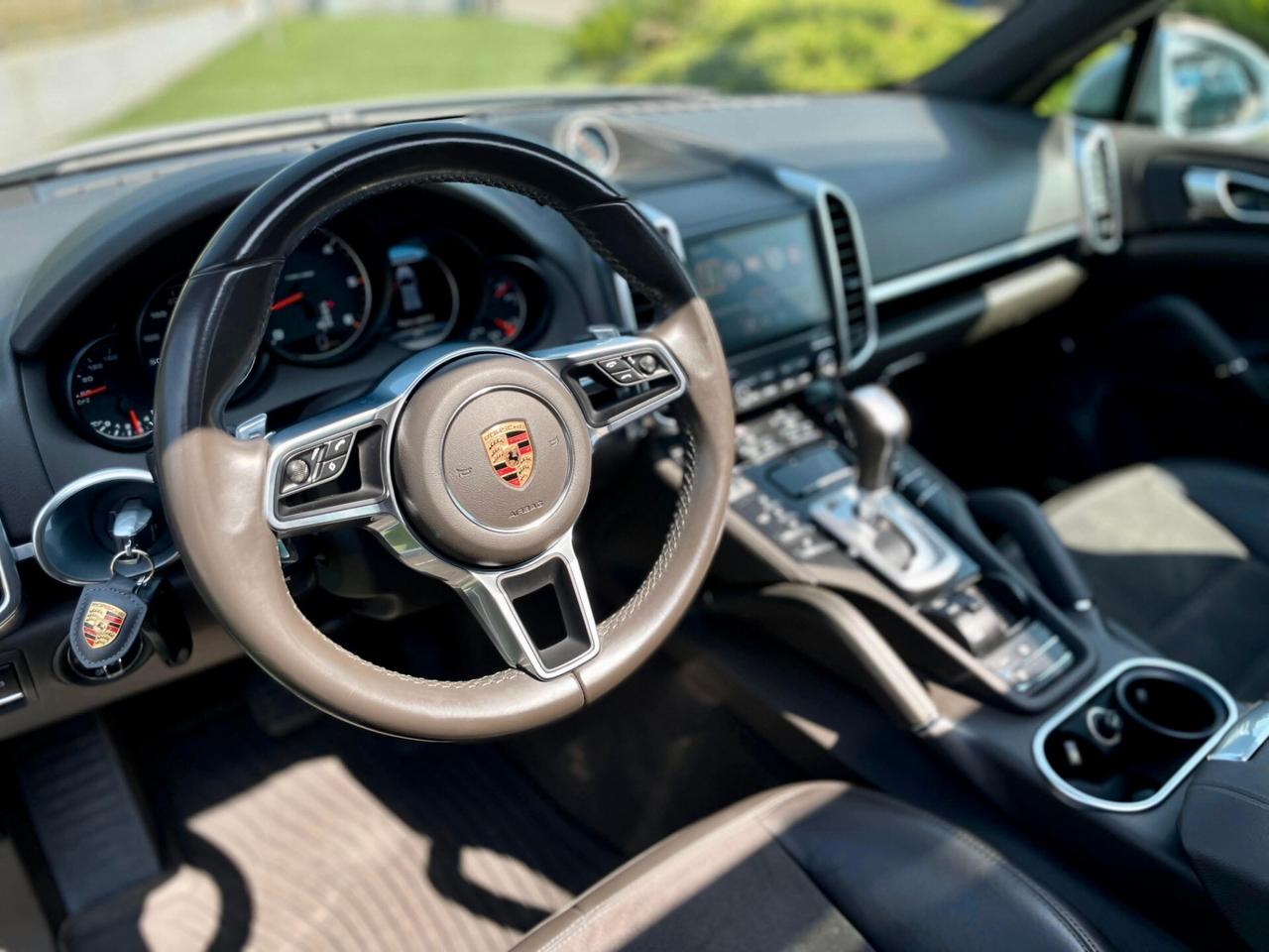 Porsche Cayenne 3.0 Diesel Platinum Edition