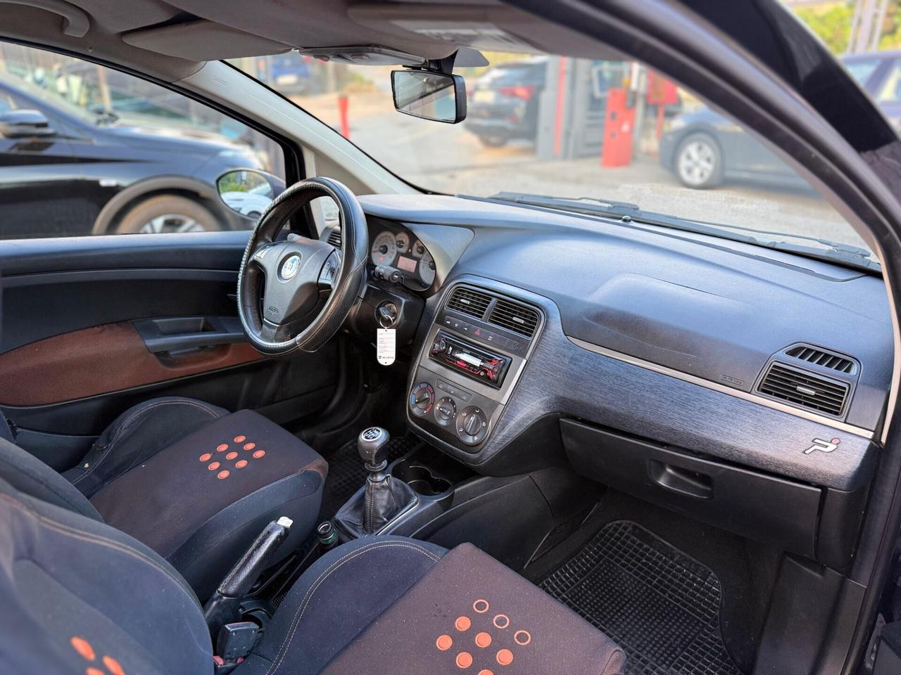 Fiat Grande Punto 1.2 GPL 3P. Dynamic
