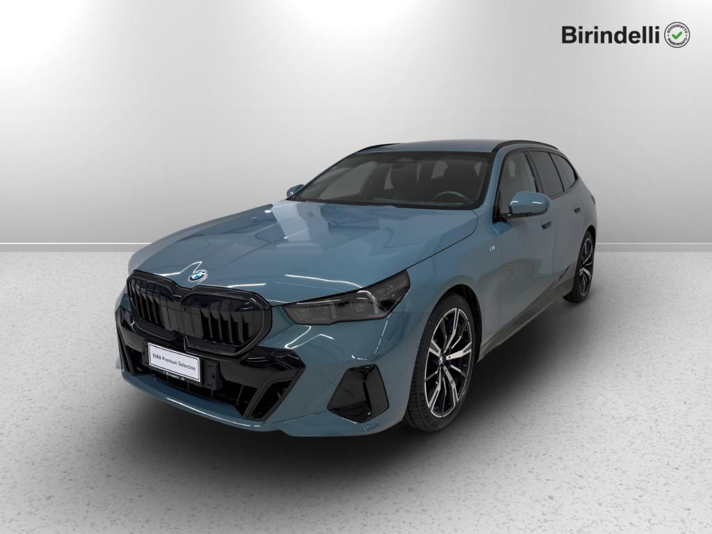 BMW 520d Touring