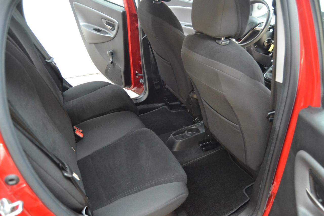 Lancia Ypsilon 0.9 TwinAir 85 CV 5 porte Metano Ecochic Elle