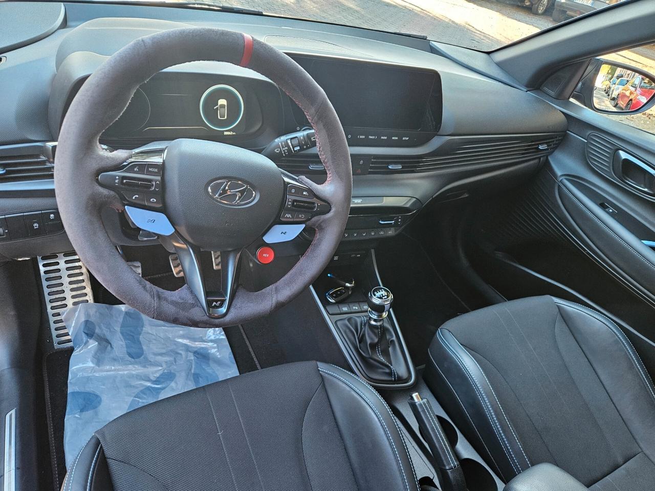 Hyundai i20 i20N 1.6 T-GDI N-Performance tecno pack PRONTA CONSEGNA