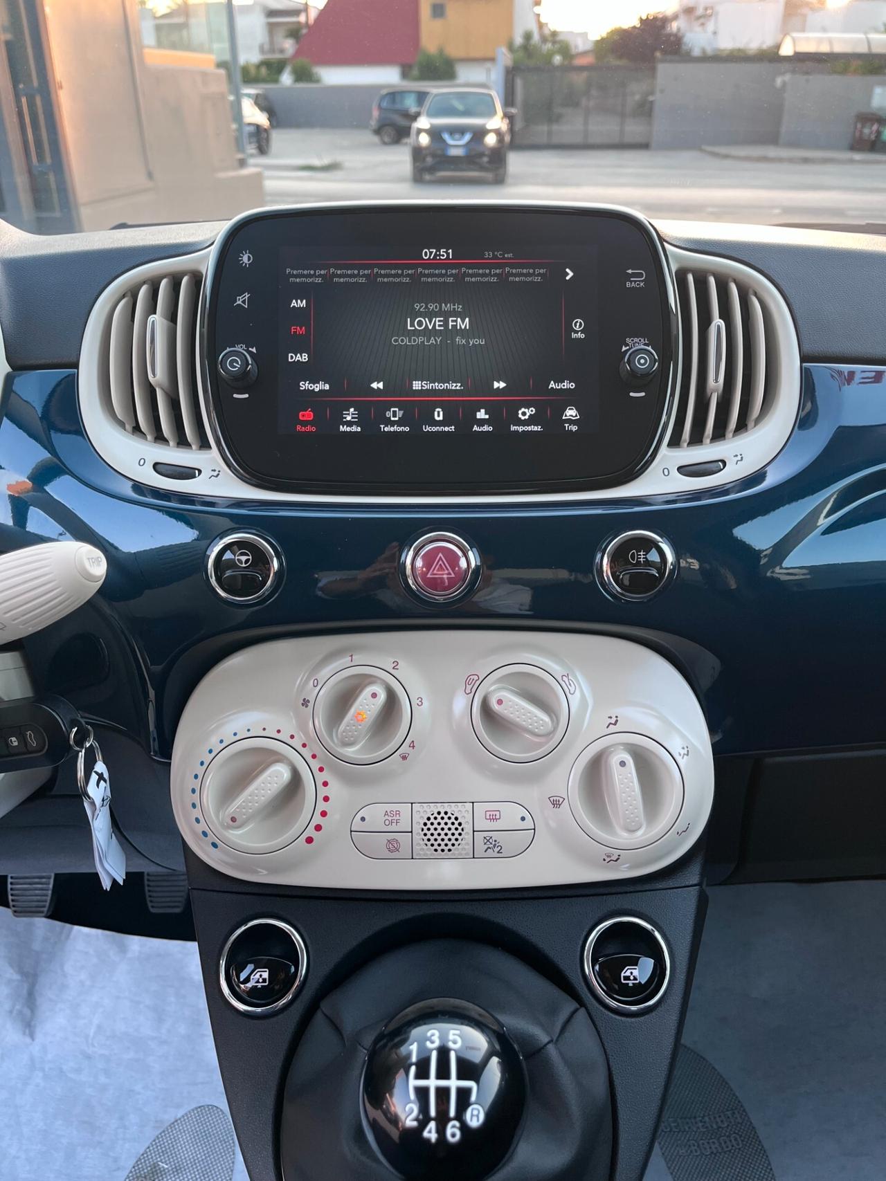 Fiat 500 1.0 Hybrid Club