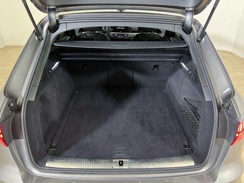 Audi A4 A4 Avant 35 2.0 tdi mhev S Line edition 163cv s-tronic