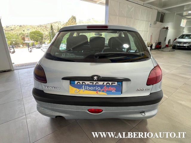 PEUGEOT 206 1.4 HDi 5p. XR