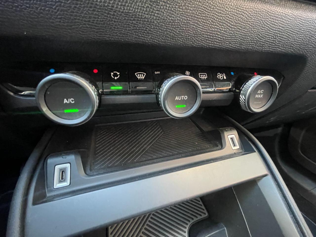 CITROEN E-C4 motore elettrico PROMMO