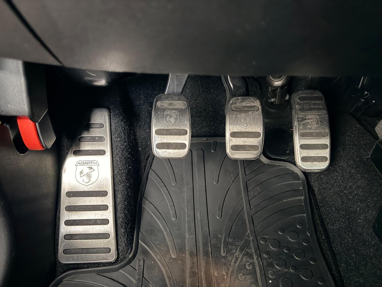 Abarth 595 1.4 Turbo T-Jet 160 CV Pista