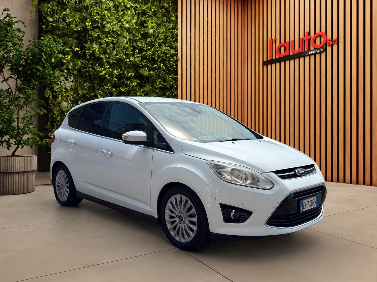 Ford C-Max 1.6 TDCi 115CV Titanium PERFETTA