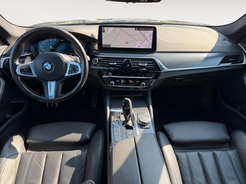 BMW 520 d Touring mhev 48V xdrive Msport auto