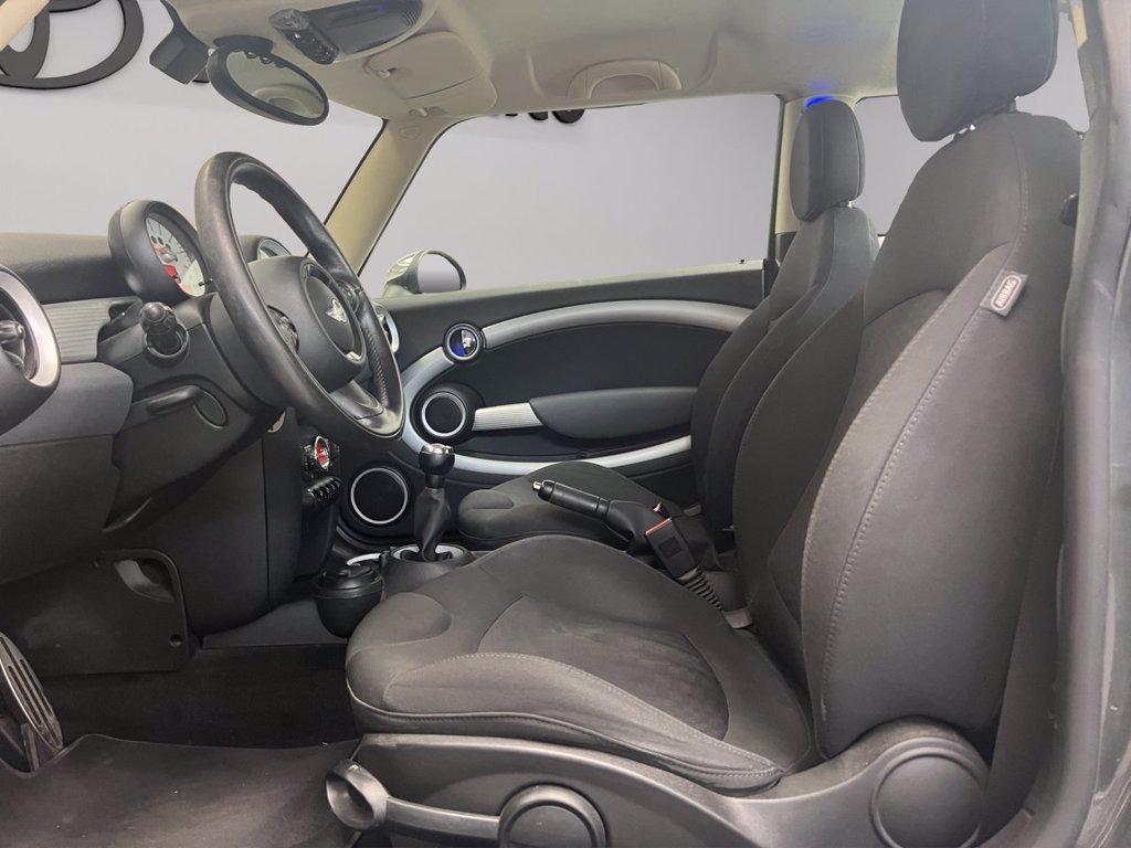 MINI Mini 1.6 cooper s 184cv fl del 2010
