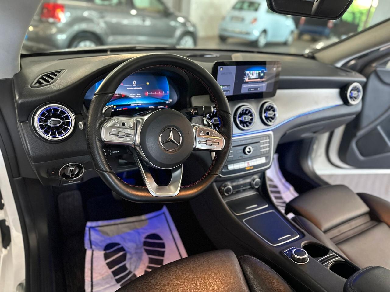 Mercedes-benz CLA 200 d 4Matic Automatic Premium