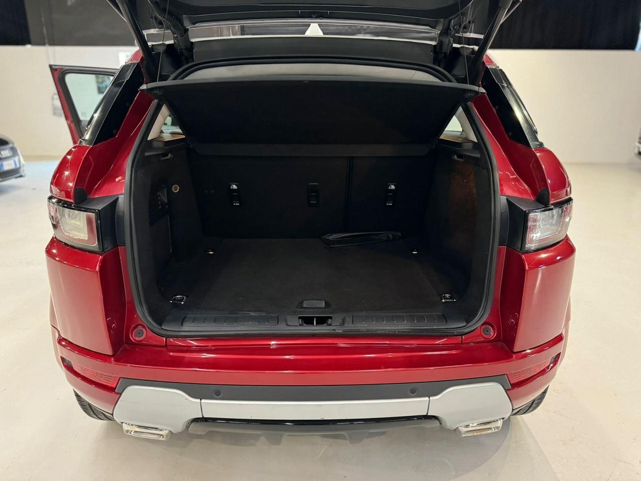 Range Rover Evoque Dynamic