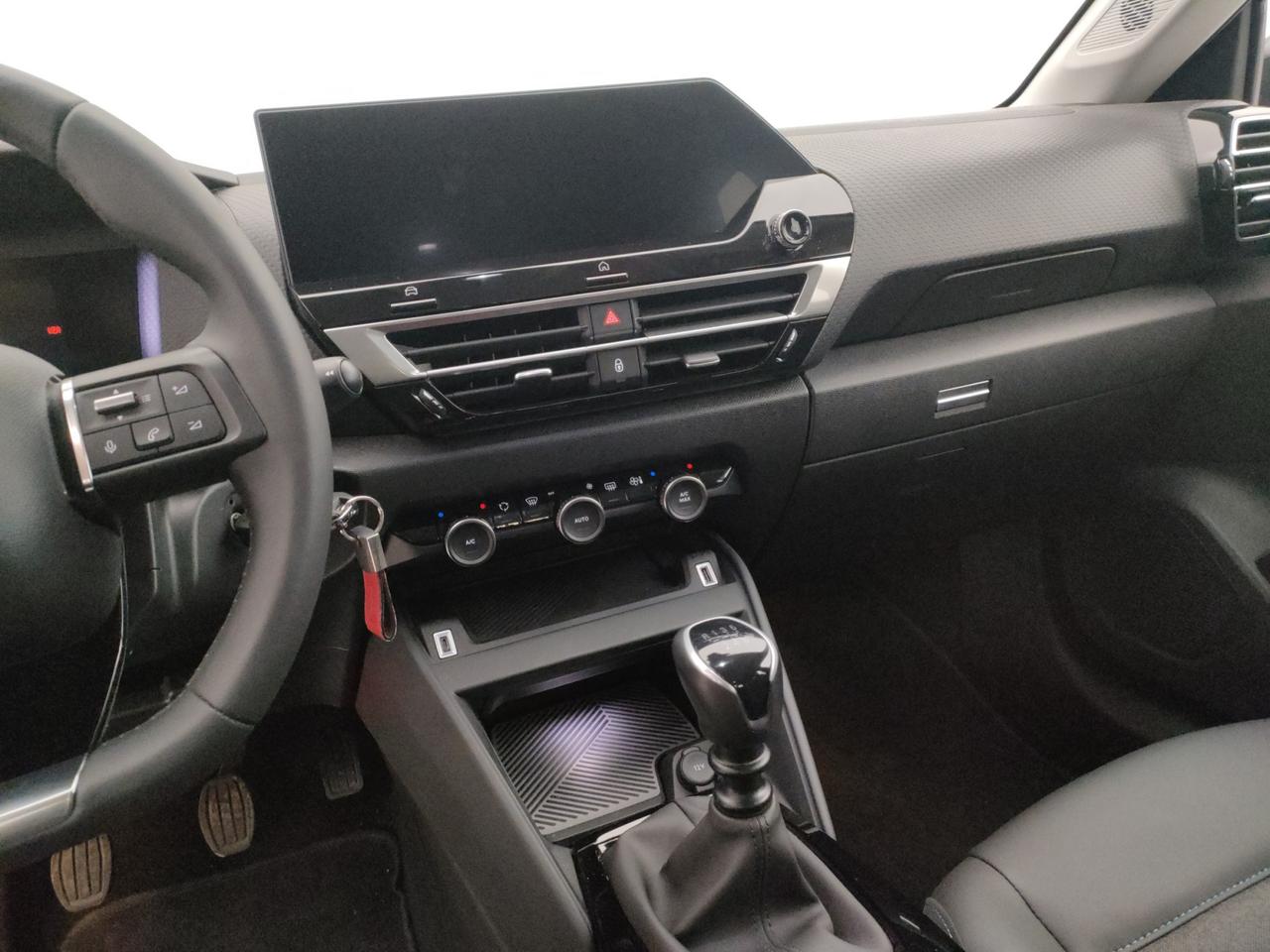CITROEN C4 III 2021 - C4 1.2 puretech Feel Pack s&s 130cv