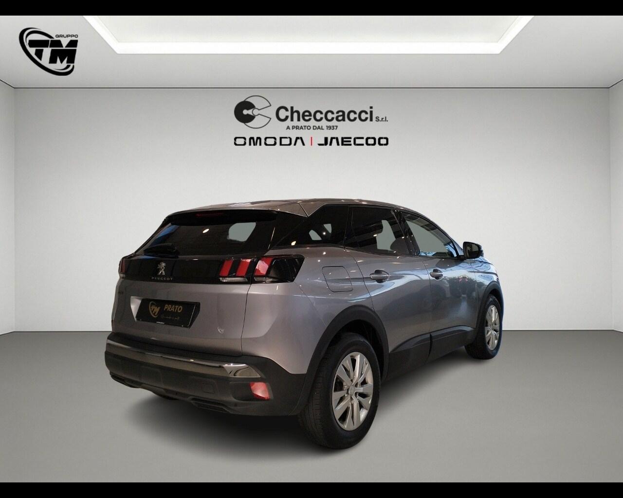 PEUGEOT 3008 2ª serie 3008 BlueHDi 130 S&S Bus...