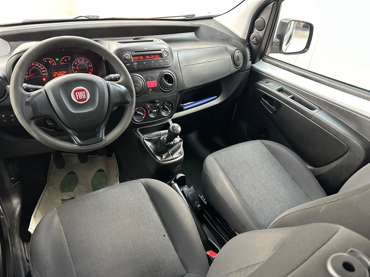 Fiat Qubo 1.3 MJT 80 CV Lounge