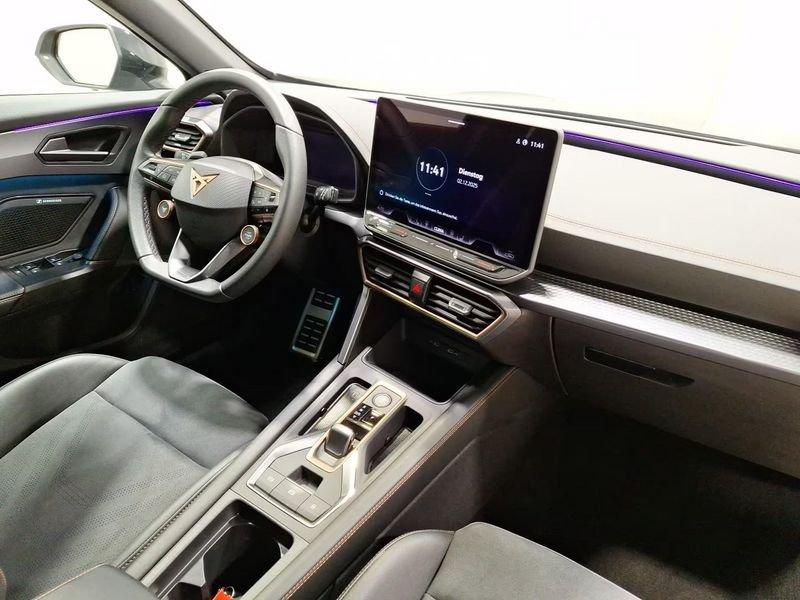 CUPRA Formentor 2.0 TSI 4Drive DSG VZ Sennheiser 19" Led