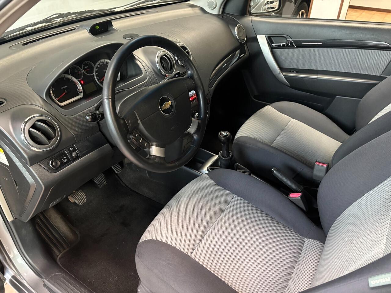 Chevrolet Aveo 5p 1.2 Gpl*NEOPATENTATI