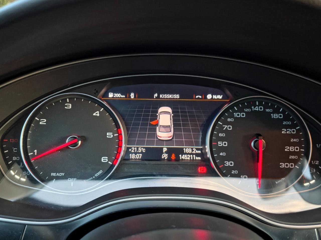 Audi A6 Avant 2.0 TDI 190 CV ultra S tronic Business E6 Automatico 2016