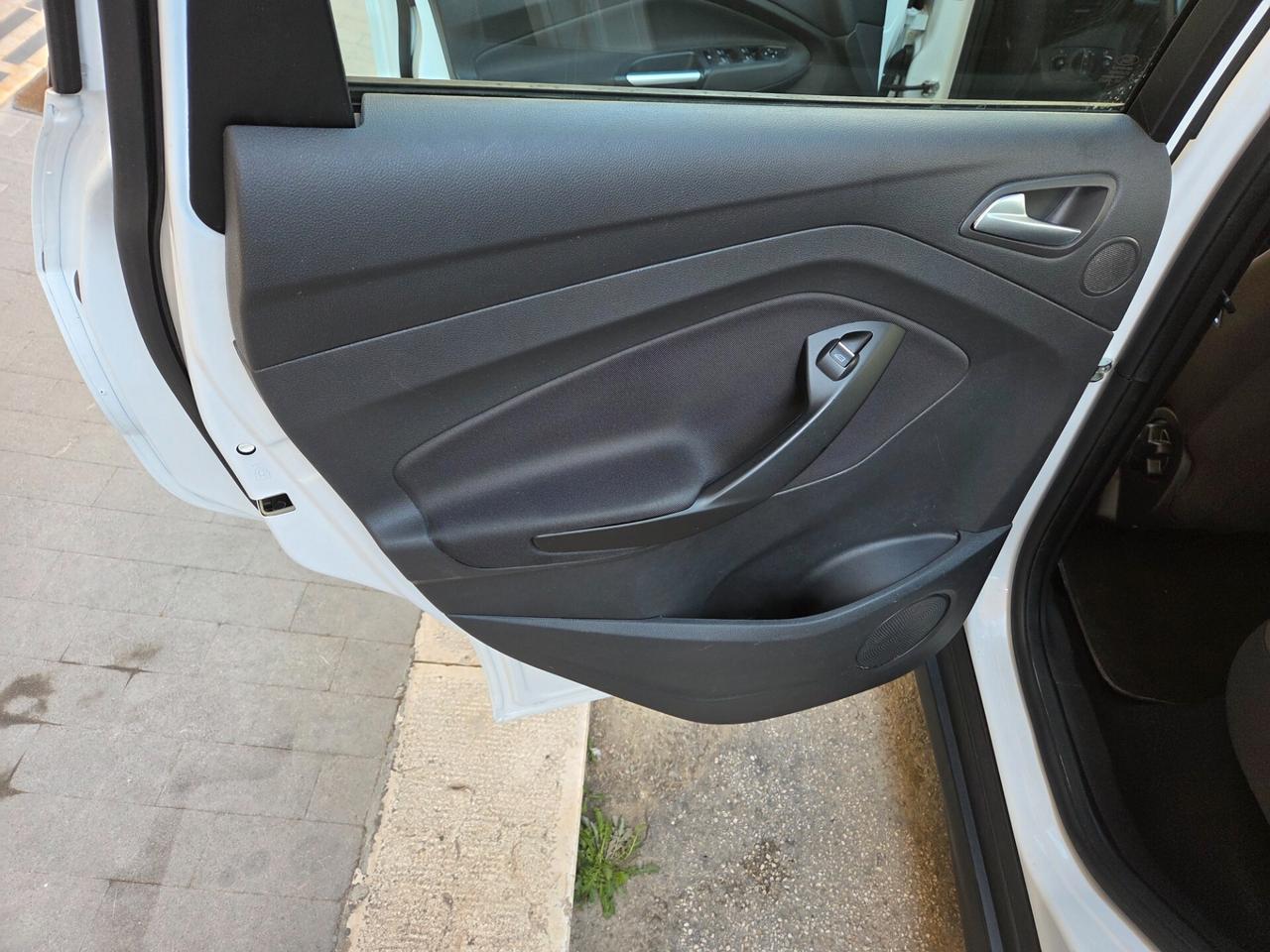 FORD C-MAX ANNO 2016 1.5 TDCI TITANIUM KM 130000 CERTIF