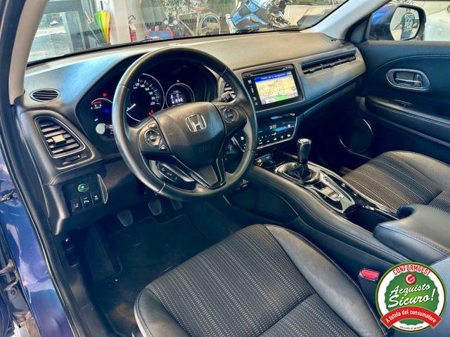 HONDA HR-V 1.6 i-DTEC Elegance + Navi 2WD *TETTO*LED*KEYLESS*