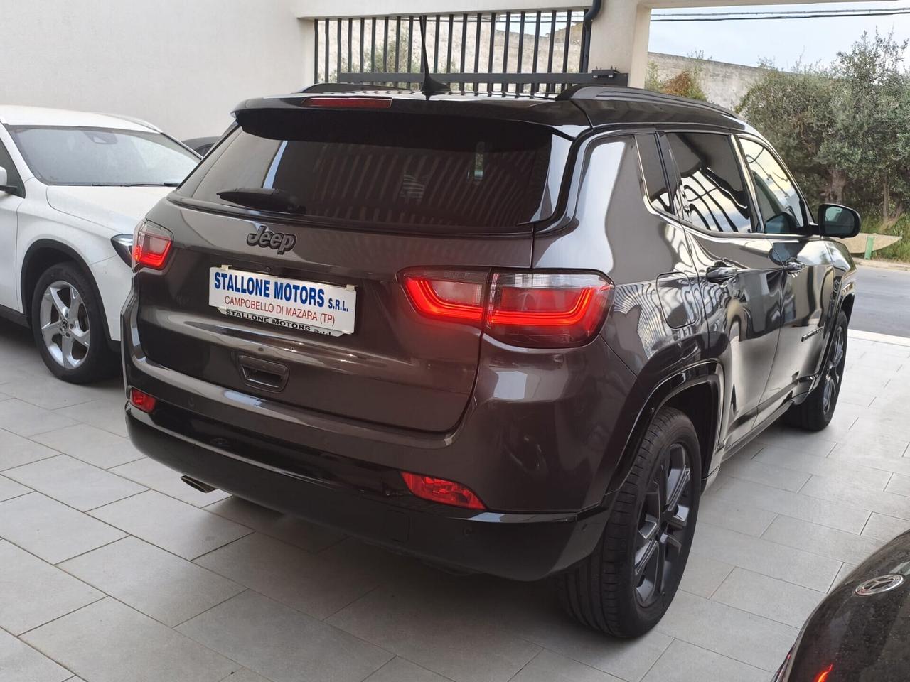 Jeep Compass 1.6 Multijet II 80° Anniversario 2021