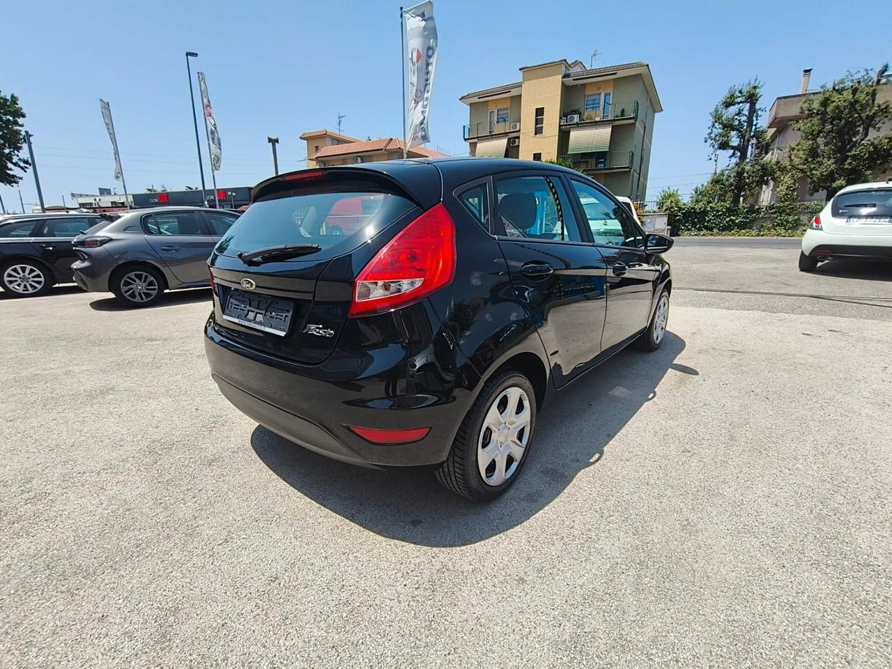 Ford Fiesta 1.2 60CV 5p. Tit.