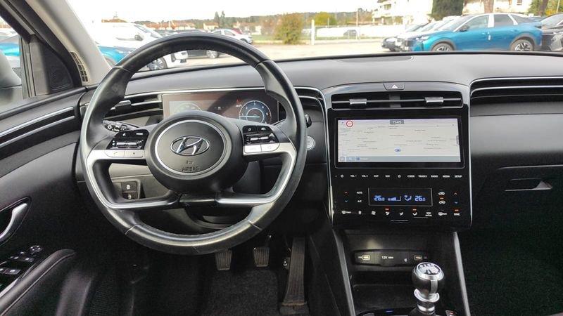 Hyundai Tucson Tucson 1.6 CRDI XLine