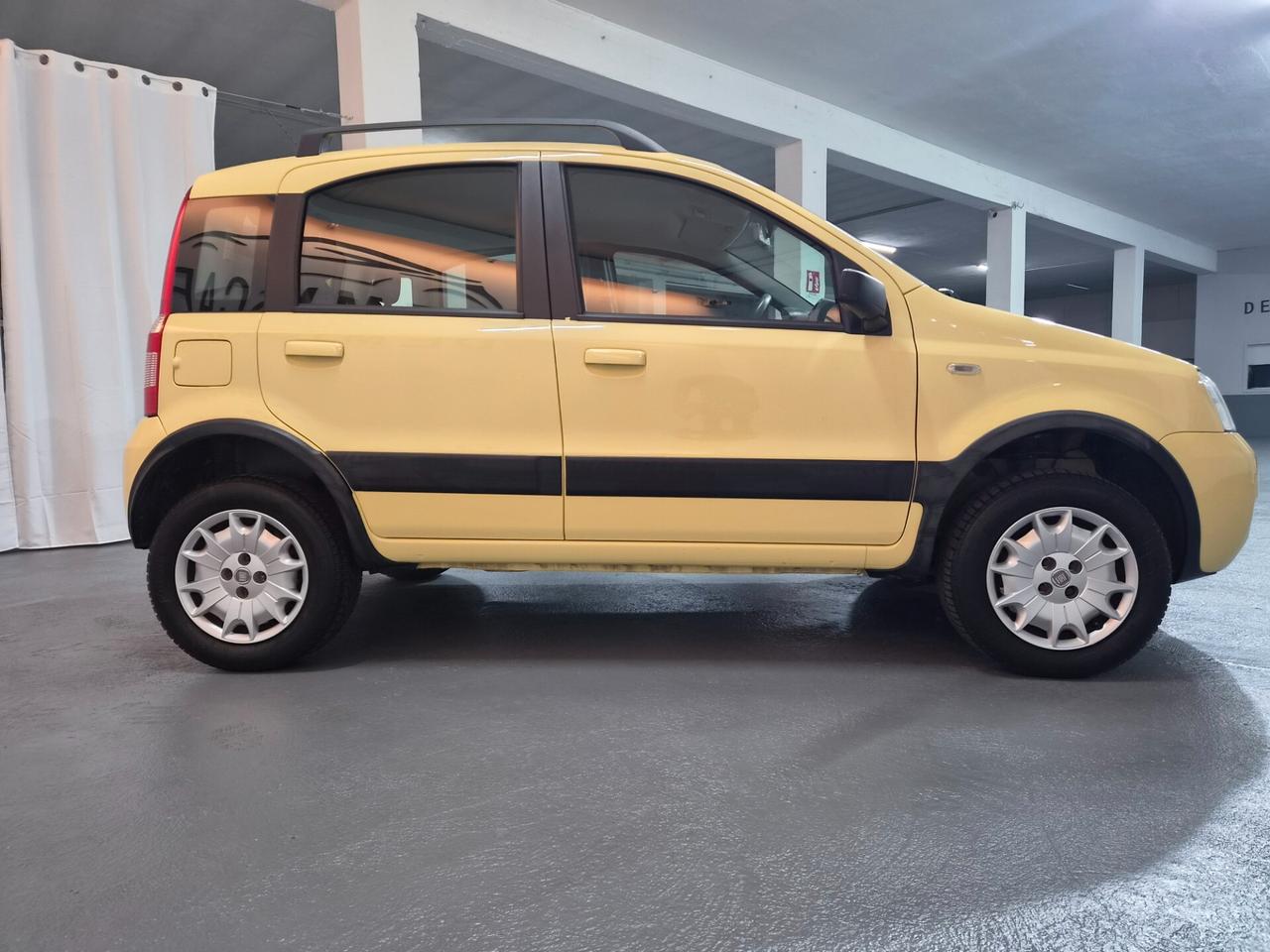 Fiat Panda 1.2 4x4 ...GPL...