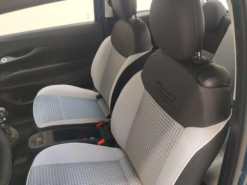 FIAT 500 1.0 hybrid Torino