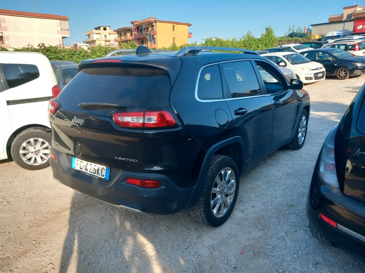 Jeep Cherokee 2.0 Mjt II Limited