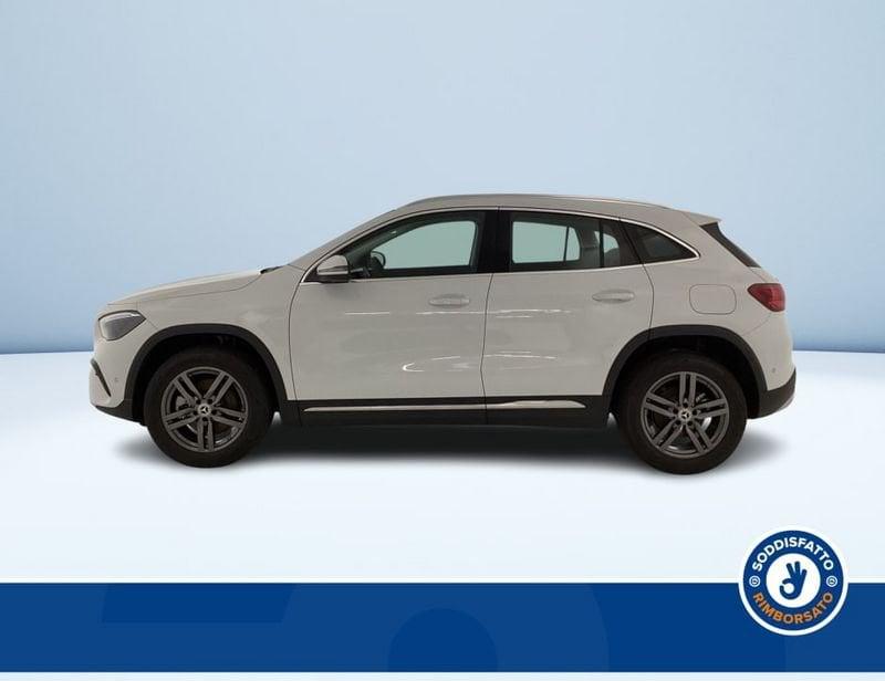 Mercedes-Benz GLA 180 d Automatic Advanced Progressive