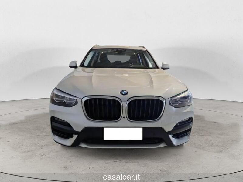 BMW X3 xDrive30e Business Advantage 3 ANNI DI GARANZIA KM ILLIMITATI PARI ALLA NUOVA