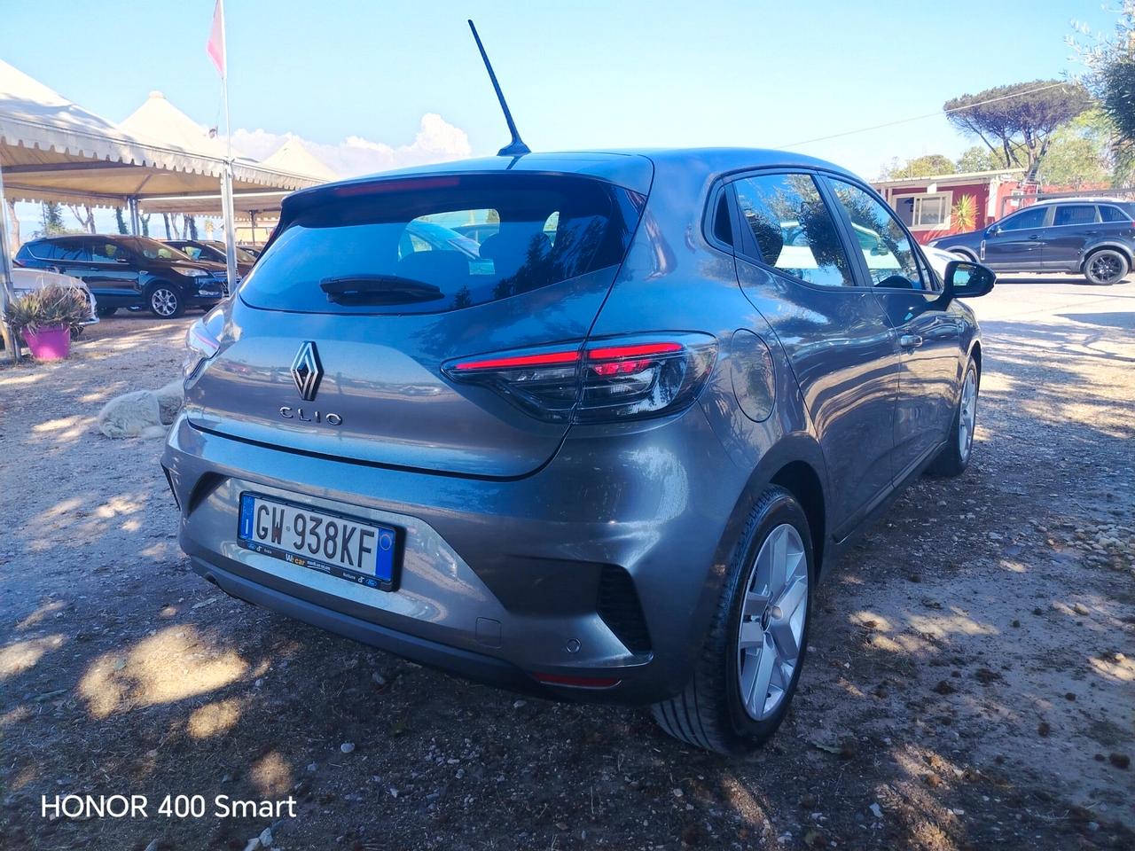 Renault Clio 1.0 SCe 65 CV 5 porte Evolution