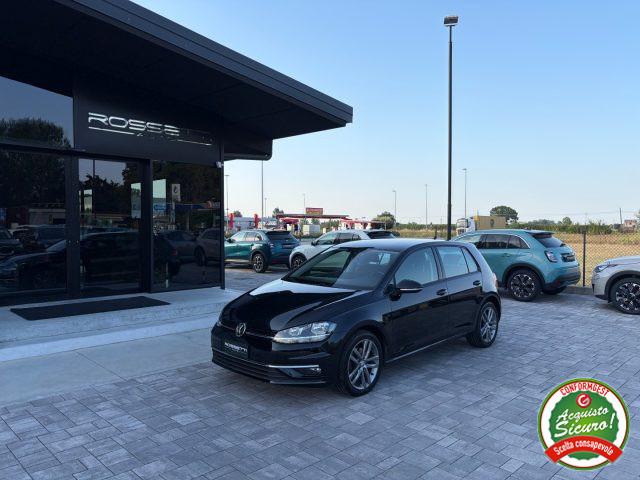 VOLKSWAGEN Golf 1.6 TDI 115 CV 5p. ANCHE PER NEOPATENTATI