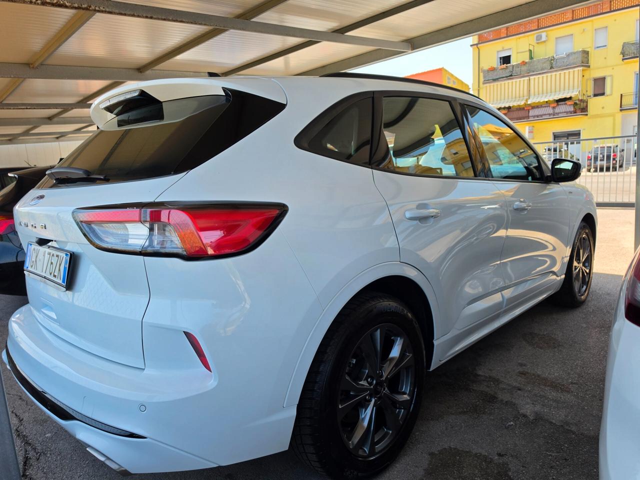 Ford Kuga 1.5 EcoBlue 120 CV 2WD ST-Line Design