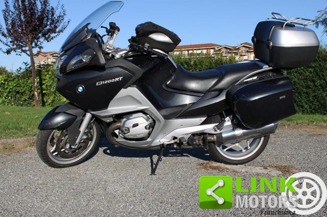 BMW R 1200 RT Gran Turismo Bialbero