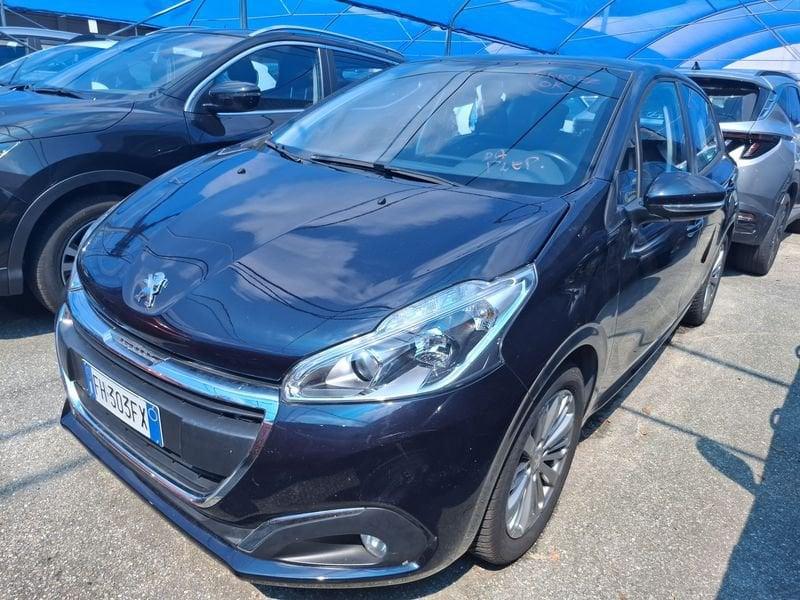Peugeot 208 I 2015 5p 1.2 puretech Active 82cv