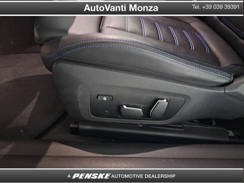 BMW Serie 4 420d 48V Cabrio Msport Pro