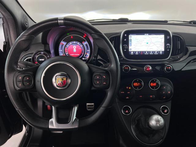 ABARTH 595 1.4 Turbo T-Jet 165 CV Scorpioneoro Limited Edit.