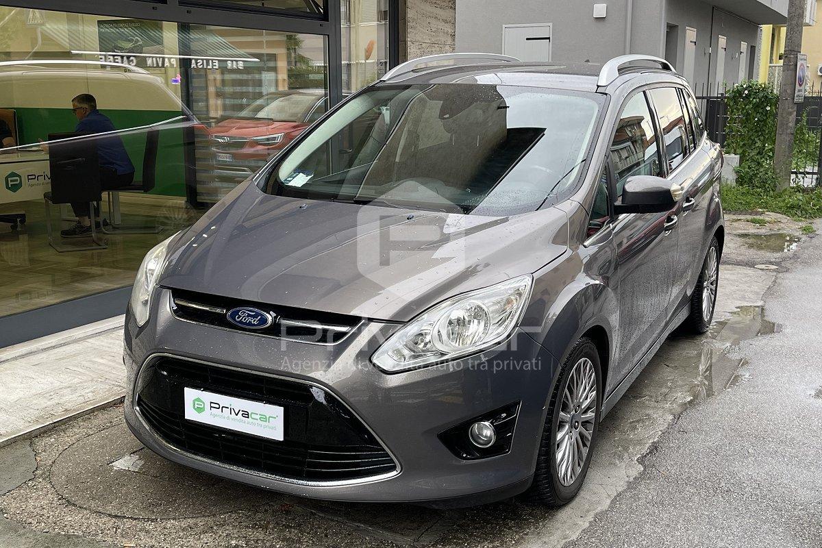 FORD C-Max7 1.0 EcoBoost 125CV Start&Stop Titanium
