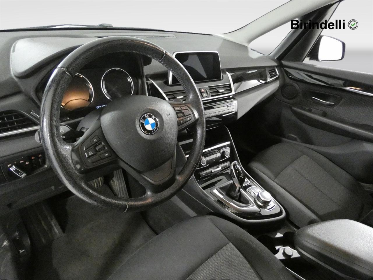 BMW Serie 2 G.T. (F46) - 218d Gran Tourer Business