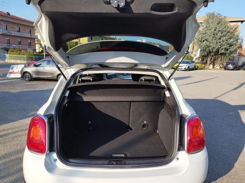 FIAT 500X 500X 2.0 MultiJet 140 CV AT9 4x4 Cross Plus