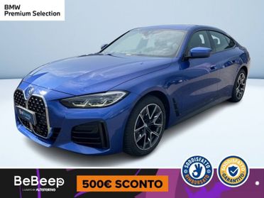 BMW Serie 4 Gran Coupé 420D GRAN COUPE MHEV 48V MSPORT AUTO
