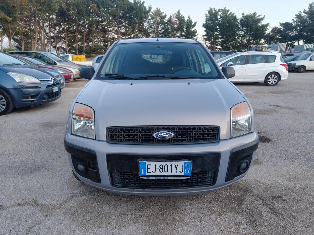 Ford Fusion 1.4+ tua da 80€ al mese