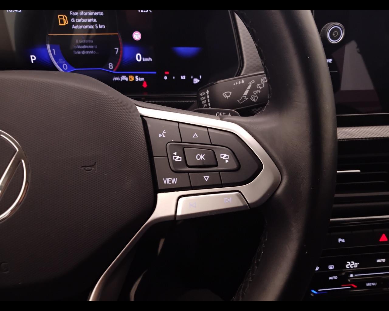 VOLKSWAGEN T-Cross 2024 - T-Cross 1.0 tsi Life 115cv dsg