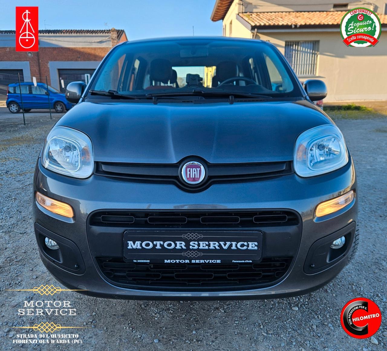 Fiat Panda 1.2 Lounge PREZZO REALE E FINALE