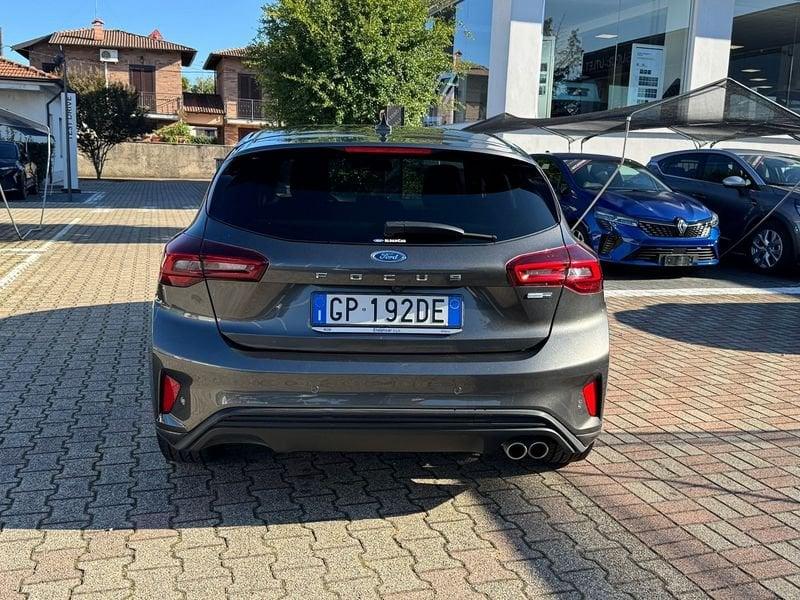 Ford Focus 5 Porte 1.0 T EcoBoost Hybrid 125cv ST-Line
